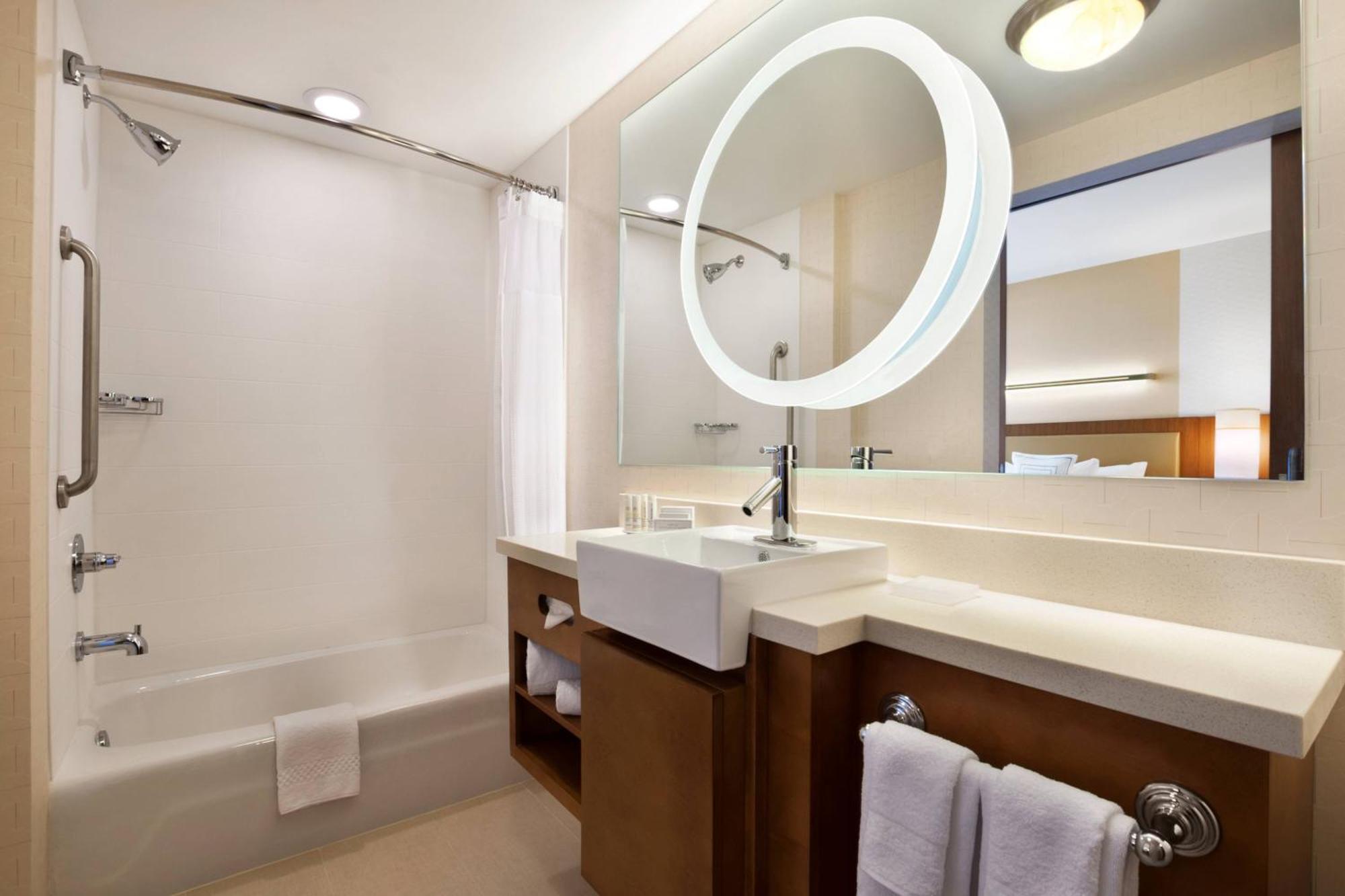 สปริงฮิลล์ สวีท แจ็คสัน ริดจ์แลนด์/เดอะทาวน์ชิป แอท โคโลนี พาร์ค Hotel ภายนอก รูปภาพ